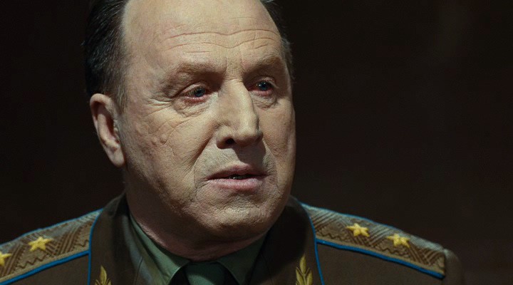 Скриншот Гагарин. Первый в космосе (2013/BDRip)