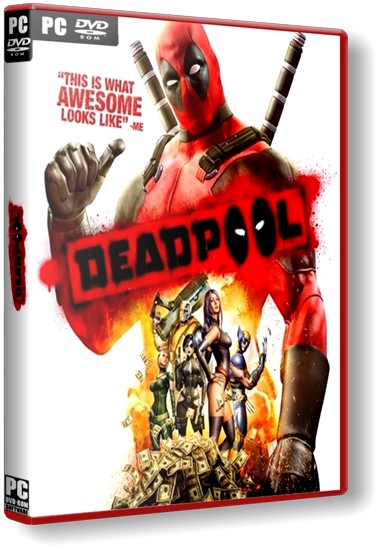 Deadpool + 1 DLC (2013/PC/RePack) Deadpool + 1 DLC (2013/PC/RePack)
