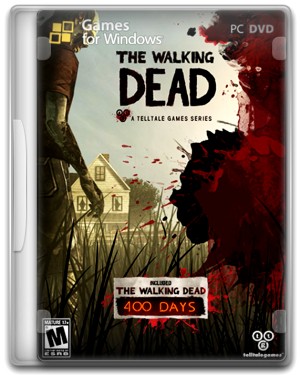 The Walking Dead: Gold Edition + 400 Days [2012, RUS] от R.G. Catalyst