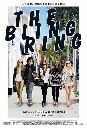 Элитное общество / The Bling Ring (2013/CAMRip) Элитное общество / The Bling Ring (2013/CAMRip)