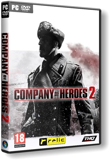 Company Of Heroes 2 Digital Collectors Edition (2013/PC/Repack) Company Of Heroes 2 Digital Collectors Edition (2013/PC/Repack)