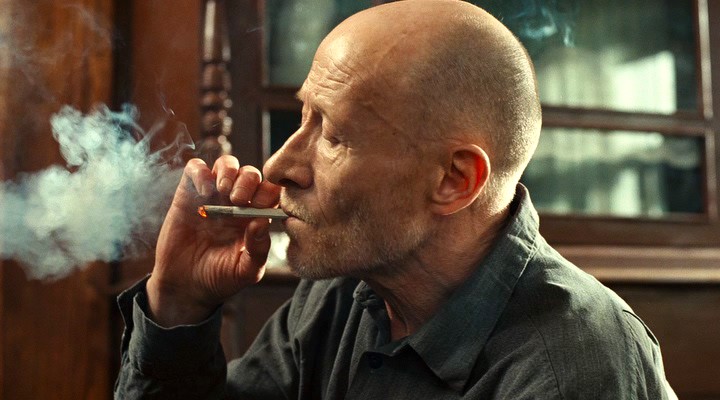 Скриншот Гагарин. Первый в космосе (2013/BDRip)