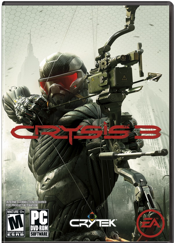 Crysis 3 Deluxe Edition (2013\RUS) by R.G.BRATHERTS Crysis 3 Deluxe Edition (2013\RUS) by R.G.BRATHERTS