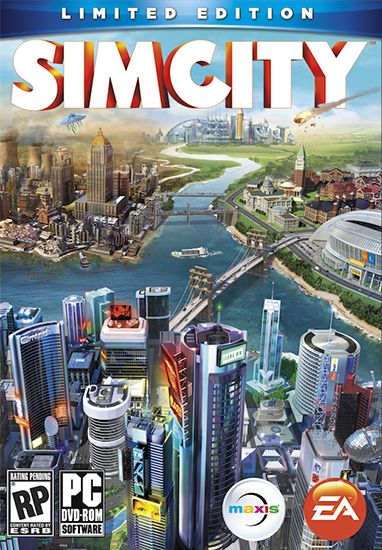 SimCity (2013/RUS/Origin-Rip) SimCity (2013/RUS/Origin-Rip)