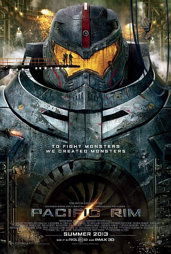Тихоокеанский рубеж / Pacific Rim (2013/CAMRip) Тихоокеанский рубеж / Pacific Rim (2013/CAMRip)