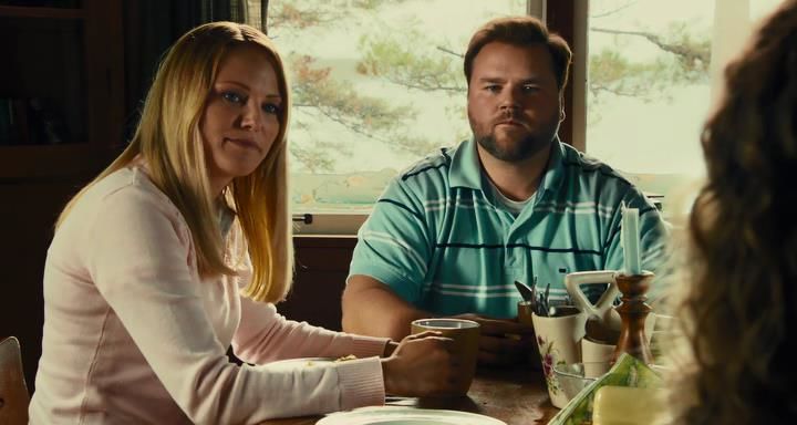 Скриншот Убойный уикенд / Cottage Country (2013) HDRip | L1