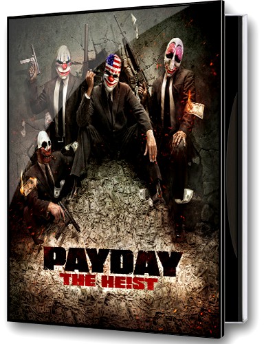 PAYDAY: The Heist (2011/Rus/RePack) PAYDAY: The Heist (2011/Rus/RePack)