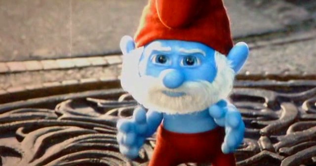 Скриншот Смурфики 2 / The Smurfs 2 (2013/TS)