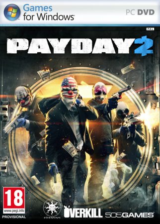 PayDay 2 (2013/Beta/Steam-Rip) PayDay 2 (2013/Beta/Steam-Rip)