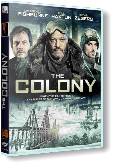 Колония / The Colony (2013/DVDRip) Колония / The Colony (2013/DVDRip)