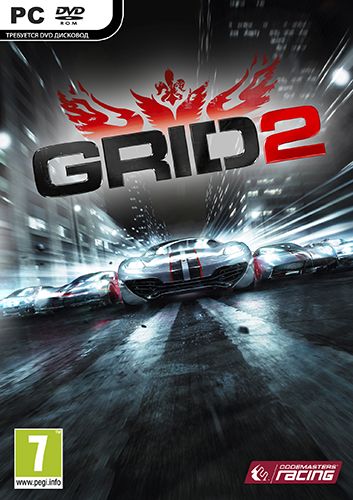 GRID 2 [4 DLC] (2013/Repack/RUS)