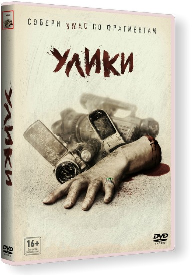 Улики  Evidence (2013/WEB-DLRip) [Чистый звук]