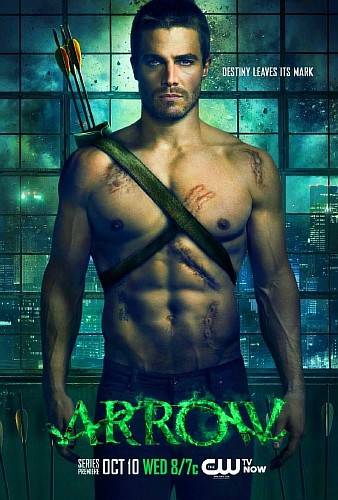 Стрела / Arrow / Сезон 1 (2012/WEB-DLRip) Стрела / Arrow / Сезон 1 (2012/WEB-DLRip)