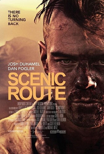 Живописный маршрут / Scenic Route (2013/WEB-DL 720p) Живописный маршрут / Scenic Route (2013/WEB-DL 720p)