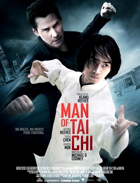 Мастер тай-цзи / Man of Tai Chi (2013/TS) Мастер тай-цзи / Man of Tai Chi (2013/TS)