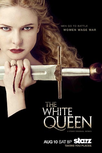Белая королева / The White Queen (1 сезон 1-8 серия/2013/HDTVRip) Белая королева / The White Queen (1 сезон 1-8 серия/2013/HDTVRip)