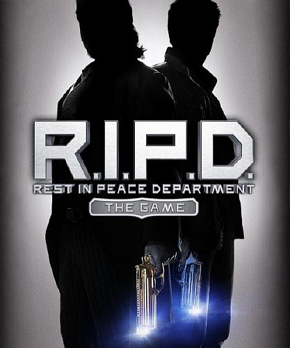 R.I.P.D. The Game (2013) R.I.P.D. The Game (2013)