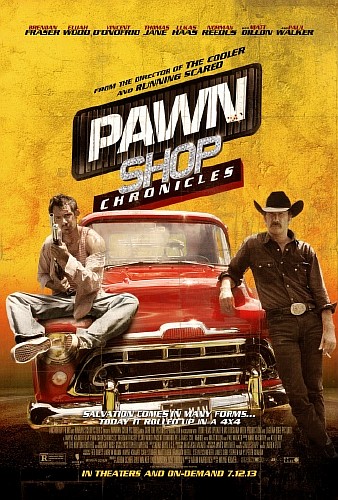 Хроники ломбарда / Pawn Shop Chronicles (2013/WEB-DLRip) Хроники ломбарда / Pawn Shop Chronicles (2013/WEB-DLRip)