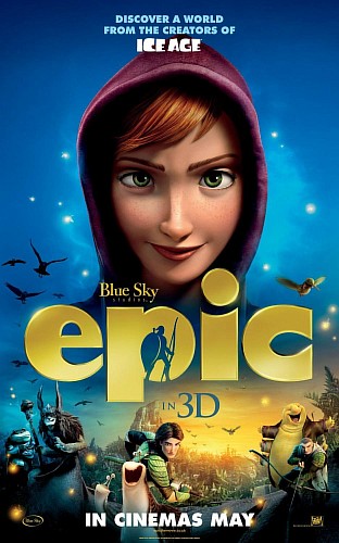 Эпик / Epic (2013/WEB-DL 720p/Dub звук с TS) Эпик / Epic (2013/WEB-DL 720p/Dub звук с TS)