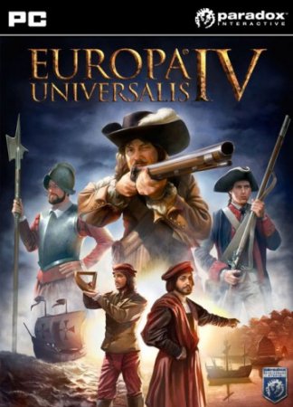 Europa Universalis 4 (2013) Europa Universalis 4 (2013)