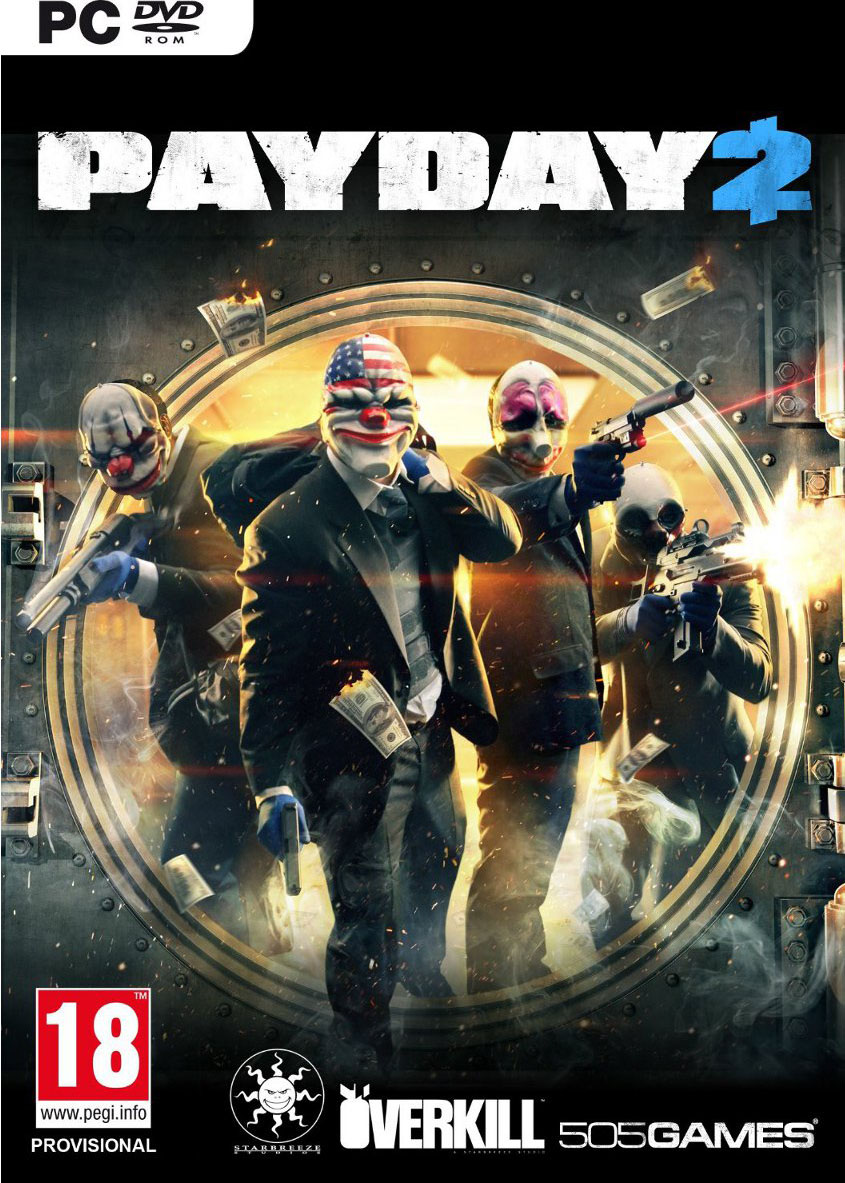 Payday 2 - Career Criminal Edition (1.0) (2013|Repack|EN) Payday 2 - Career Criminal Edition (1.0) (2013|Repack|EN)