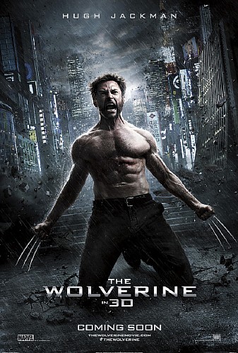 Росомаха: Бессмертный / The Wolverine (2013|TS*PROPER*) Росомаха: Бессмертный / The Wolverine (2013|TS*PROPER*)
